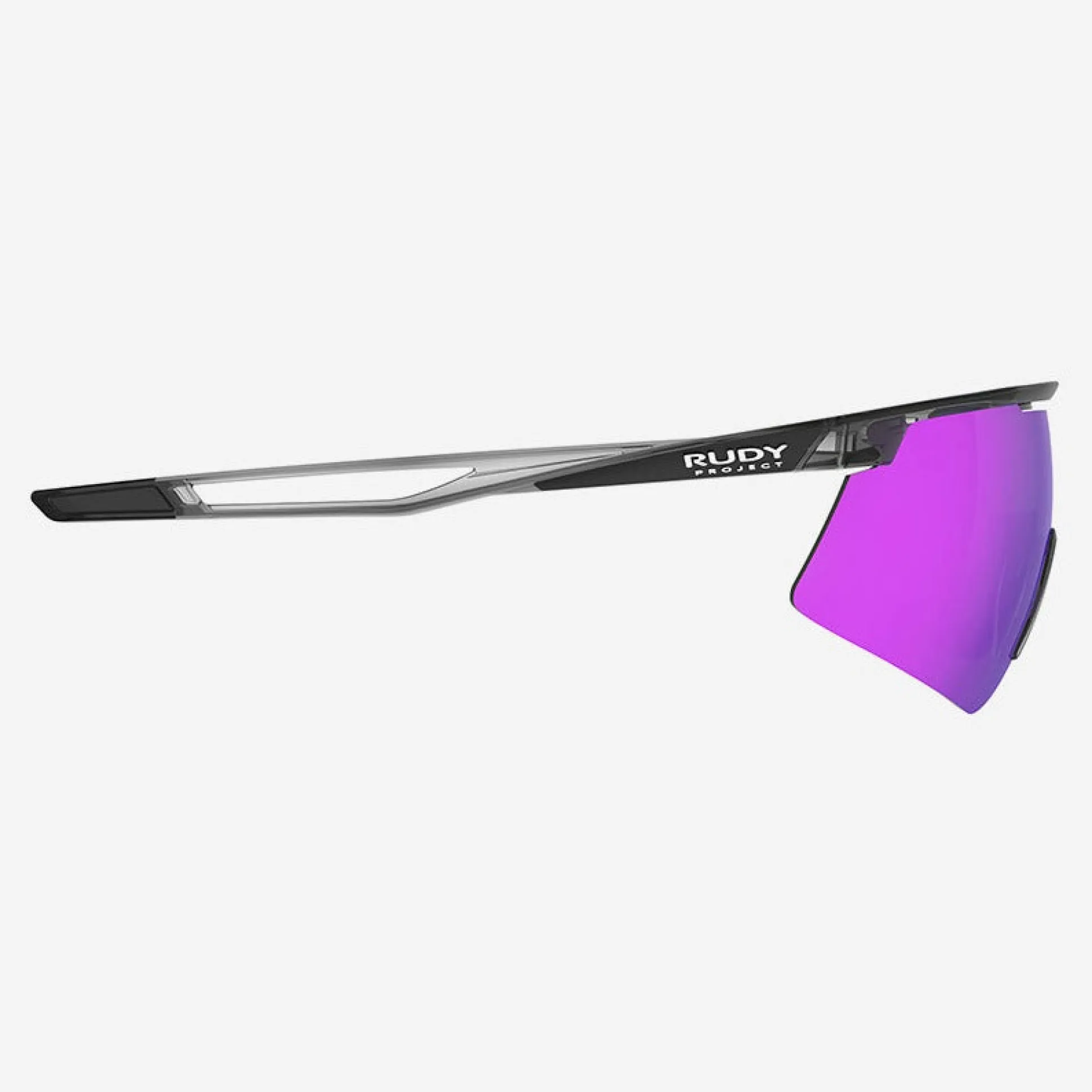Occhiali Rudy Project Turbolence - Crystal Ash Multilaser Violet