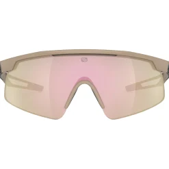 Occhiali Rudy Project Turbolence - Desert Matte Multilaser Rose Gold