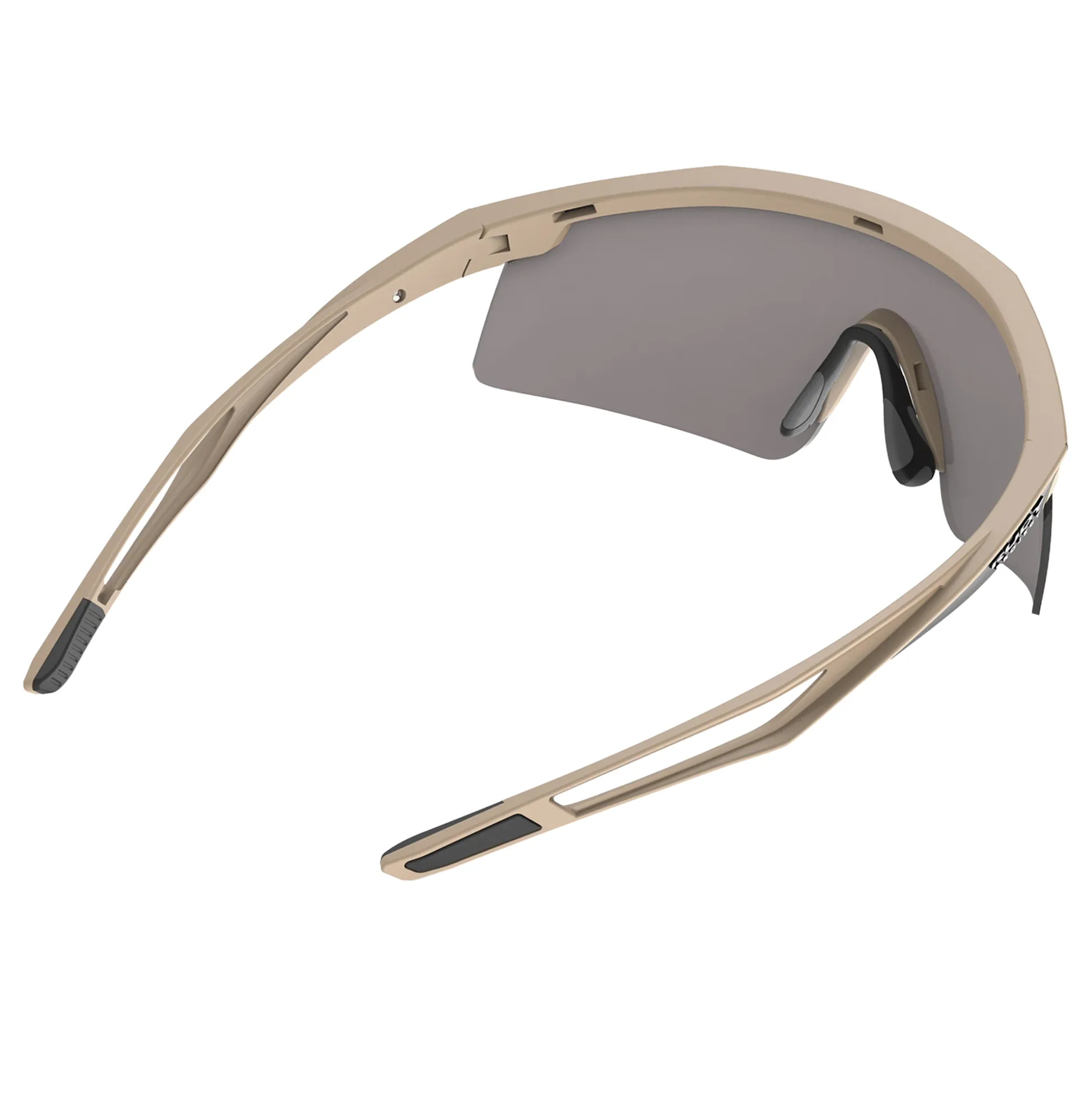 Occhiali Rudy Project Turbolence - Desert Matte Multilaser Rose Gold