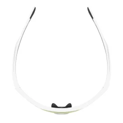 Occhiali Rudy Project Turbolence Racing - White Matte Multilaser Yellow