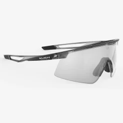 Occhiali Rudy Project Turbolence - Crystal Ash ImpactX2 Laser Black