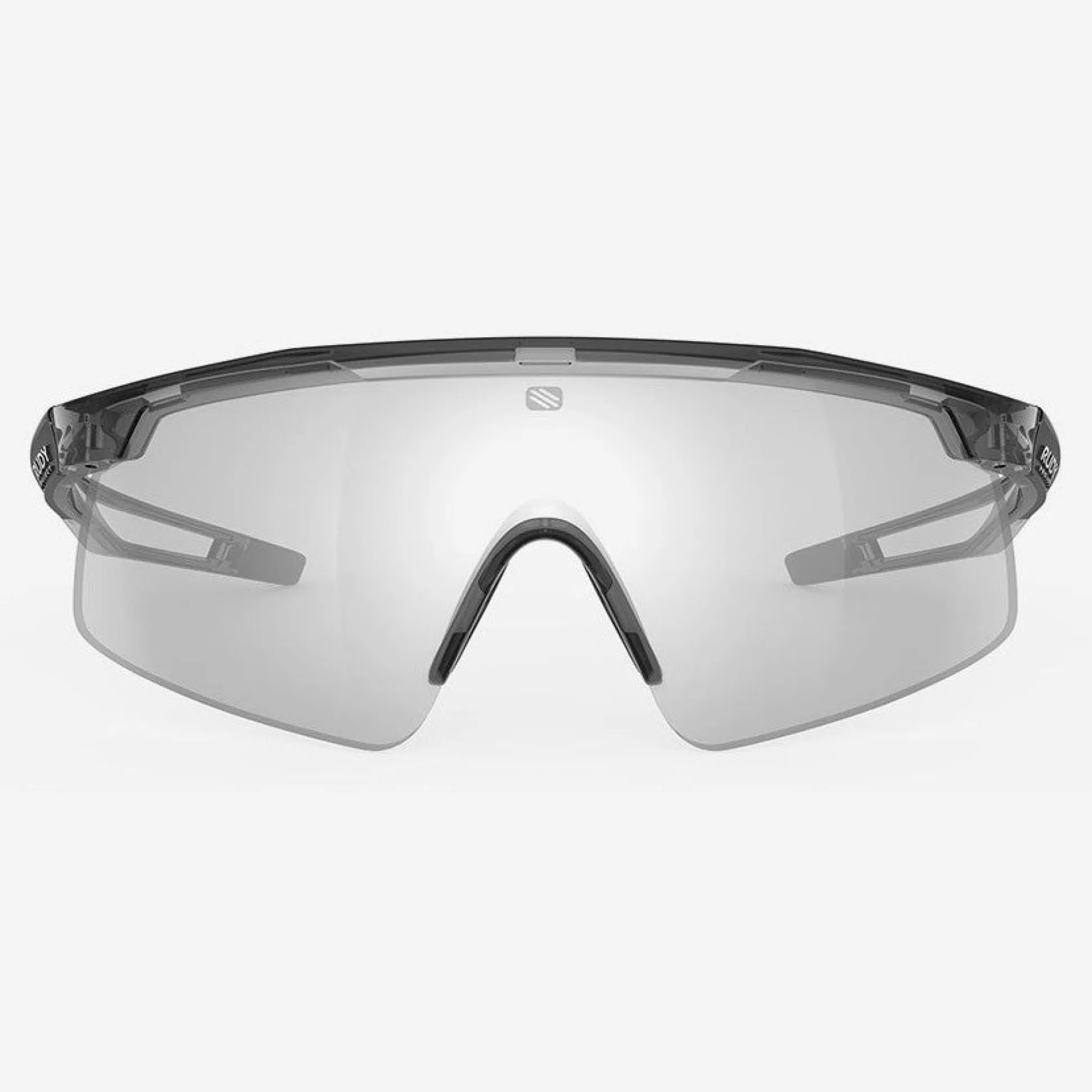 Occhiali Rudy Project Turbolence - Crystal Ash ImpactX2 Laser Black