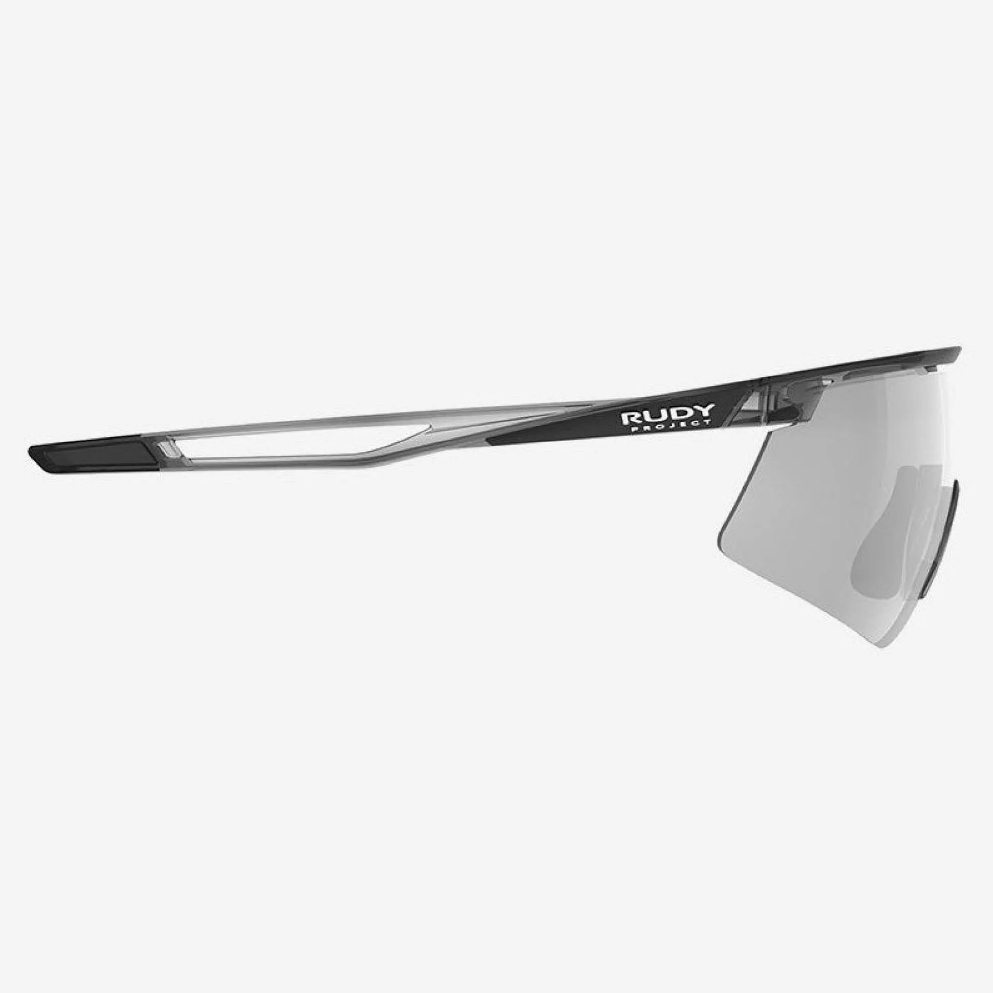 Occhiali Rudy Project Turbolence - Crystal Ash ImpactX2 Laser Black