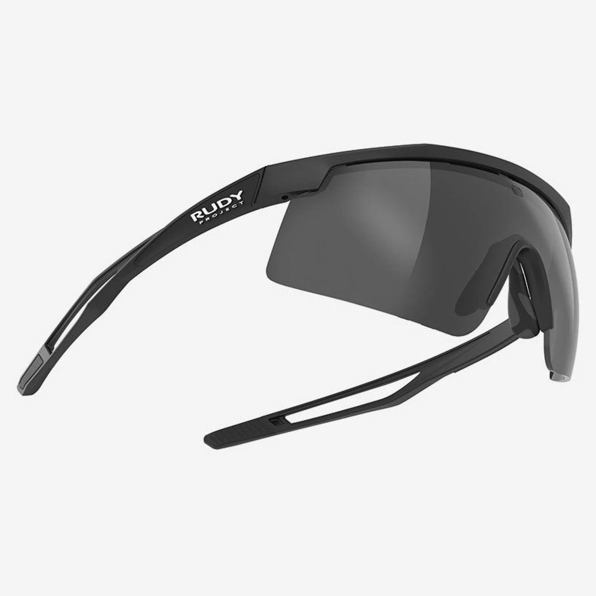 Occhiali Rudy Project Turbolence - Black Matte Smoke Black