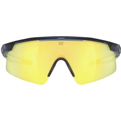 Occhiali Rudy Project Turbolence - Crystal Avio/Apple Multilaser Yellow