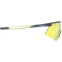 Occhiali Rudy Project Turbolence - Crystal Avio/Apple Multilaser Yellow