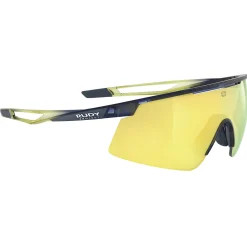 Occhiali Rudy Project Turbolence - Crystal Avio/Apple Multilaser Yellow