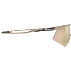 Occhiali Rudy Project Turbolence Acc - Desert Matte Multilaser Rose Gold