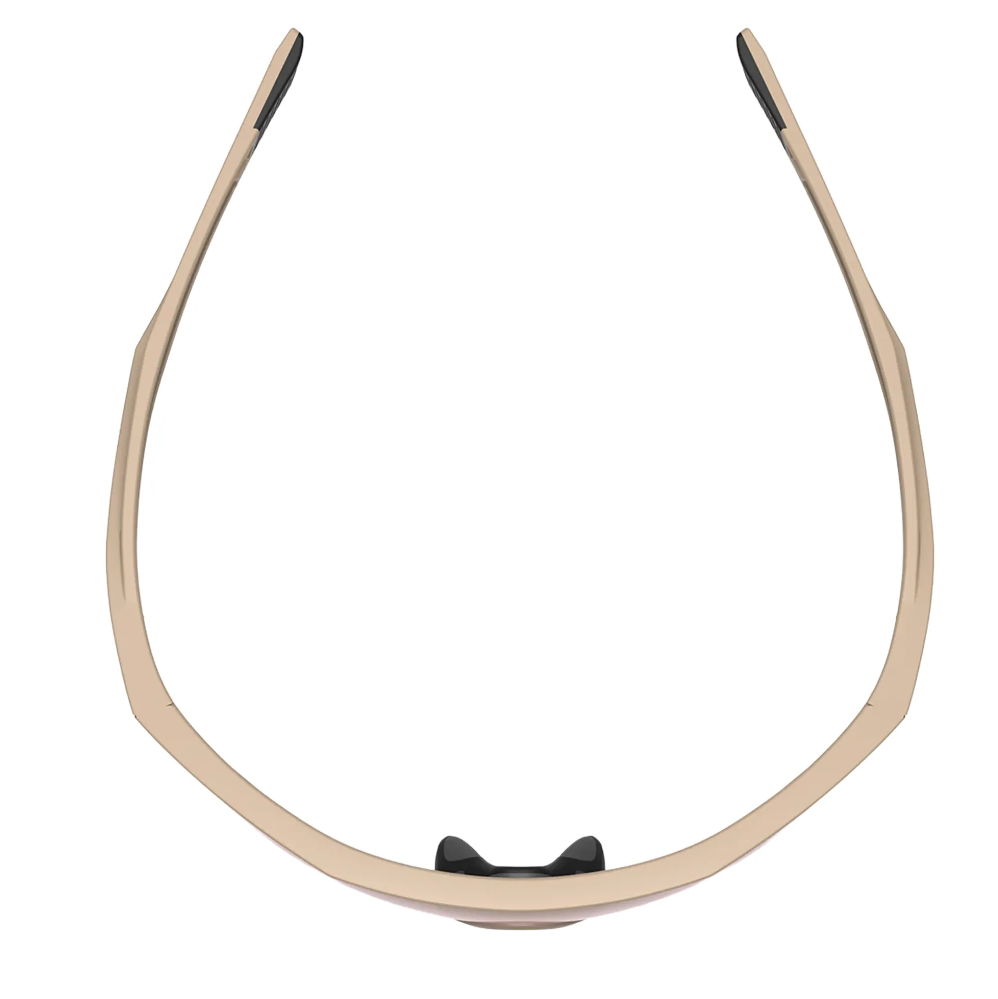 Occhiali Rudy Project Turbolence Acc - Desert Matte Multilaser Rose Gold