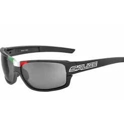 Occhiali Salice 017 ITA CRX - Nero Fotocromatico Fumo