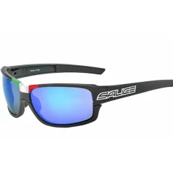 Occhiali Salice 017 ITA IR - Nero Idro Blu