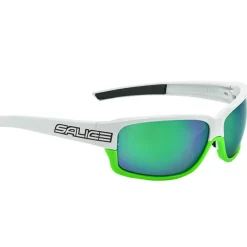 Occhiali Salice 017 RW - Bianco Verde Idro Verde