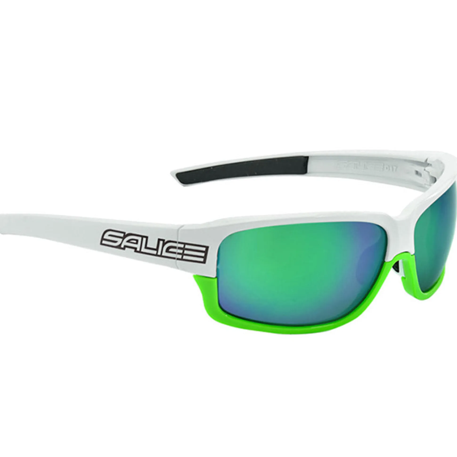 Occhiali Salice 017 RW - Bianco Verde Idro Verde