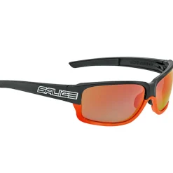 Occhiali Salice 017 RW - Nero Arancione Idro Rosso