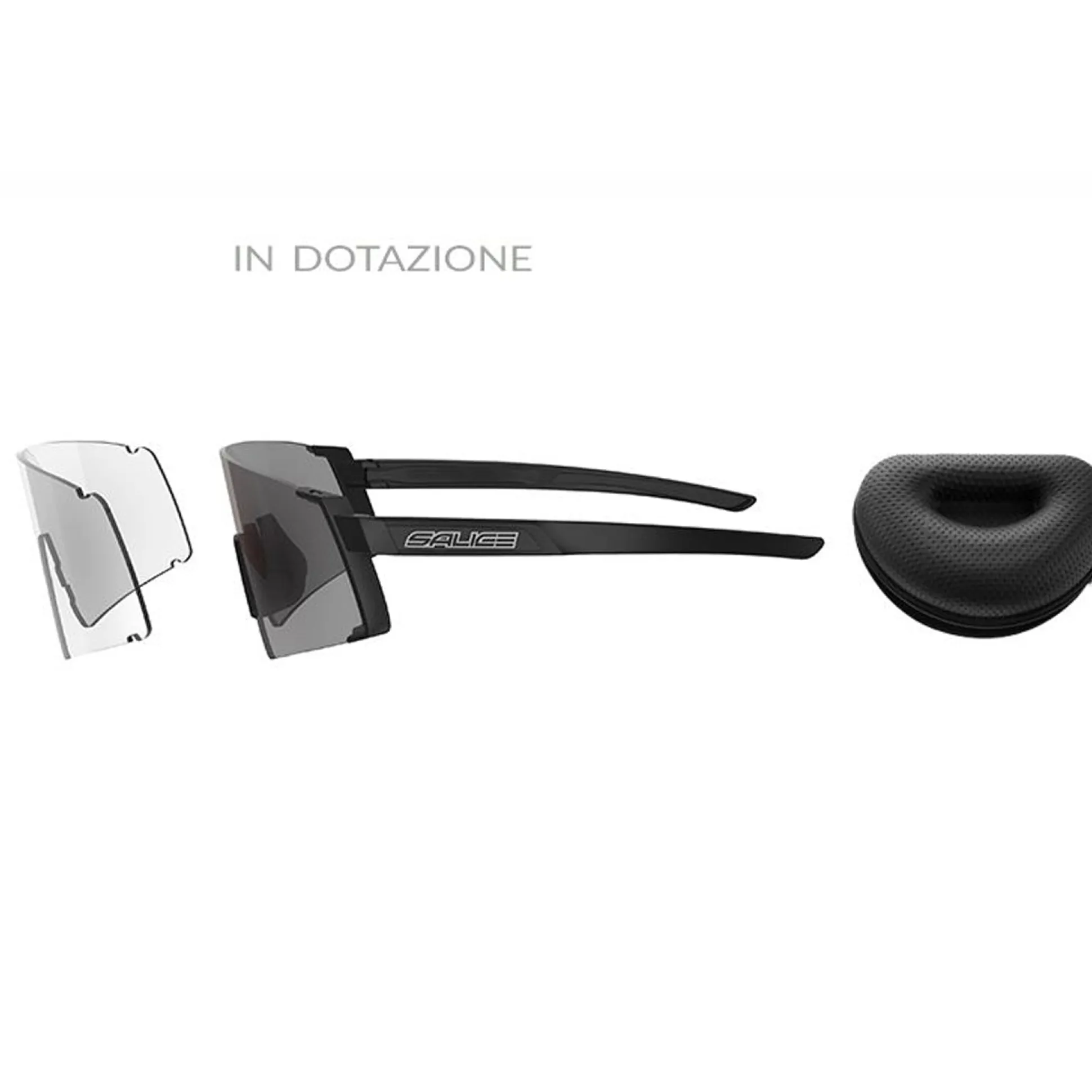 Occhiali Salice 027 RW - Oro