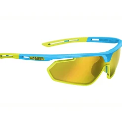 Occhiali Salice 018 RW - Turchese RW Idro Giallo