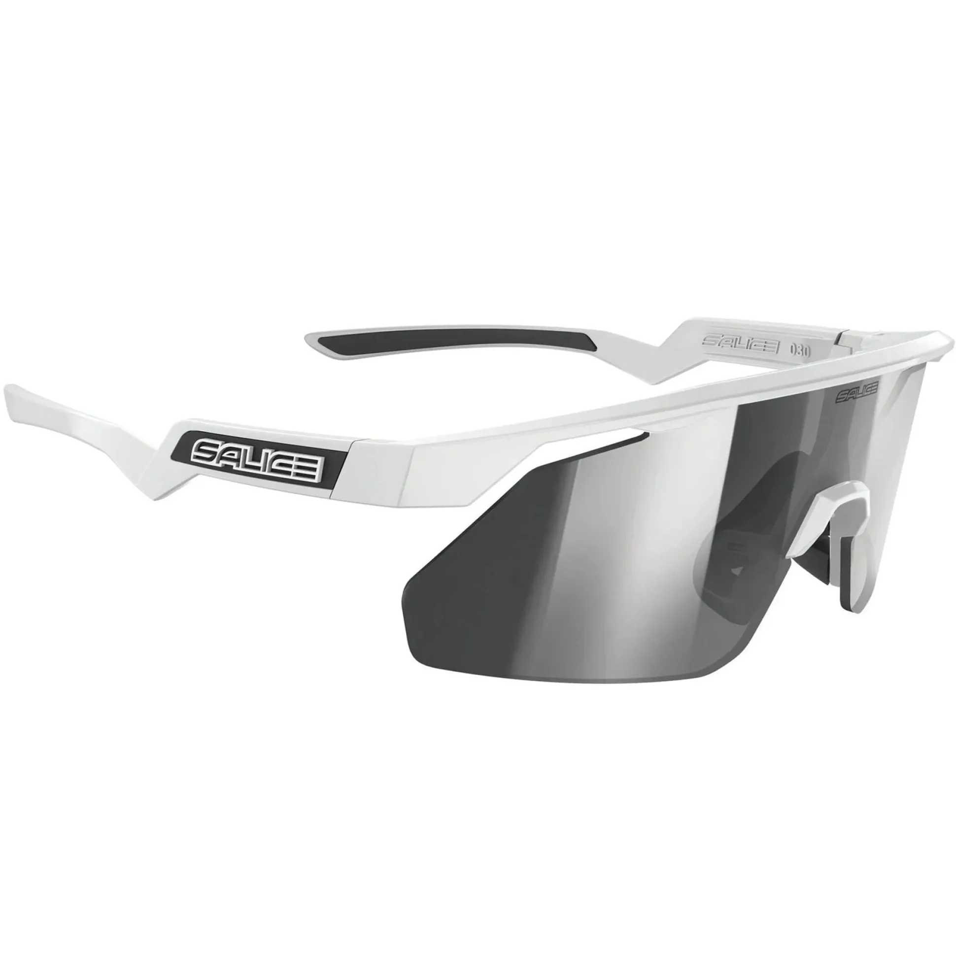 Occhiali Salice 030 RWX - Bianco RW Argento
