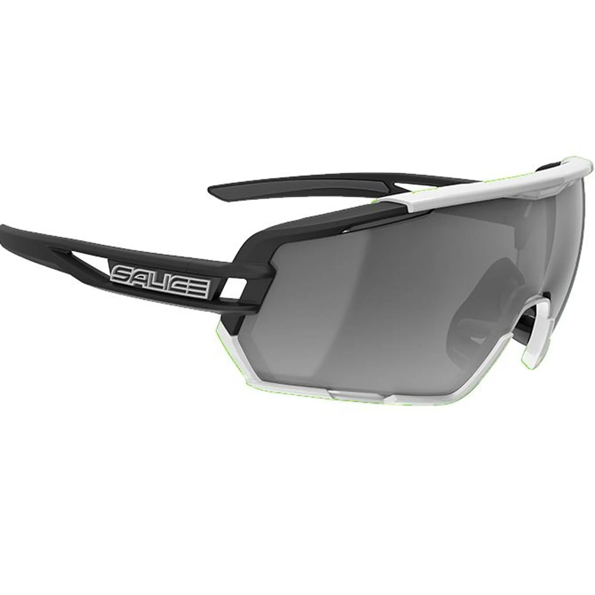 Occhiali Salice 020 RWX - Nero bianco
