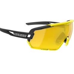 Occhiali Salice 020 RWX - Nero giallo