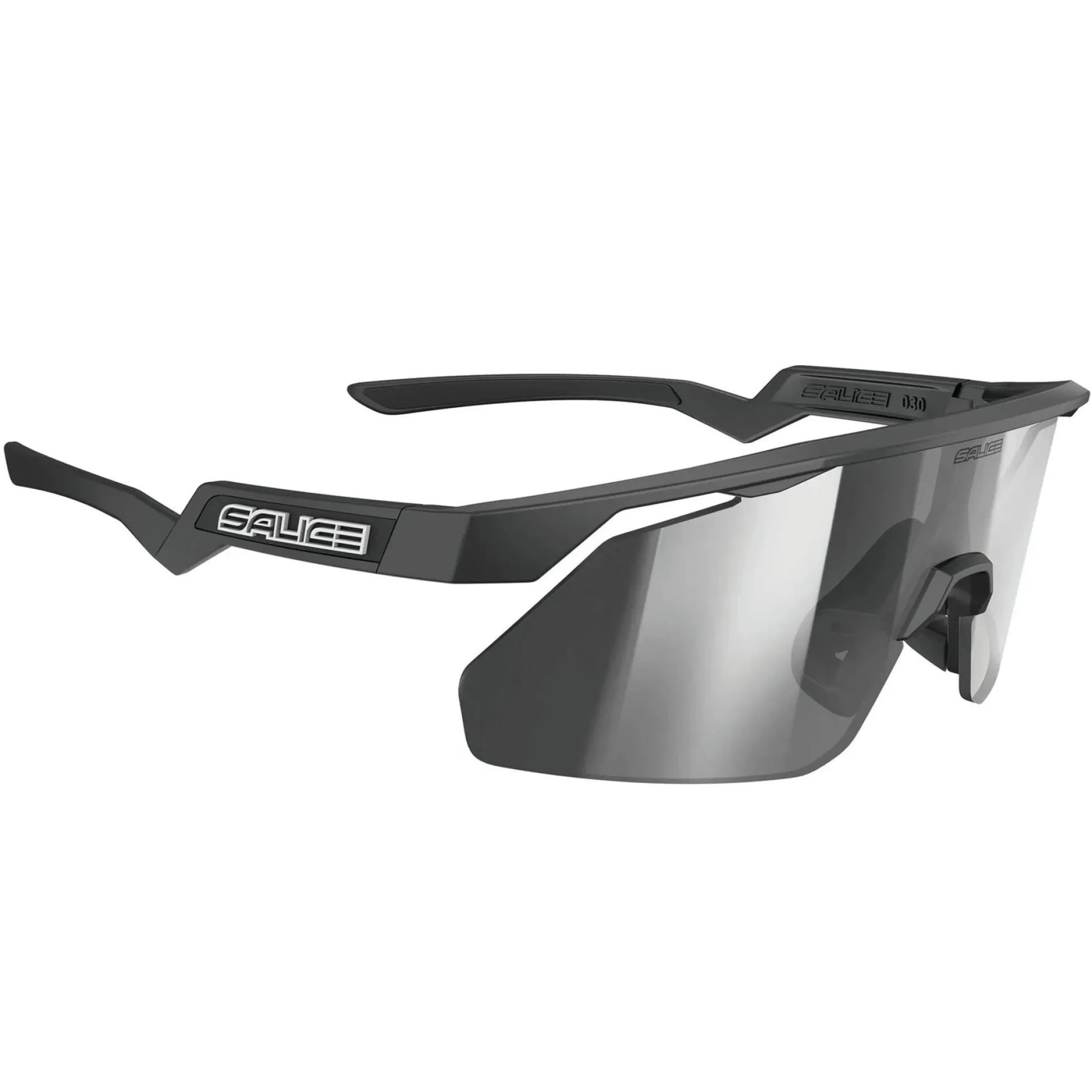 Occhiali Salice 030 RWX - Nero RW Argento