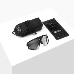 Occhiali Scicon Aeroscope - Nero Photochromic silver