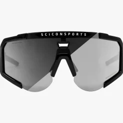 Occhiali Scicon Aeroscope - Nero Photochromic silver
