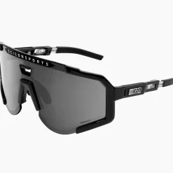 Occhiali Scicon Aeroscope - Nero Multimirror silver