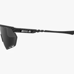 Occhiali Scicon Aerowing - Carbonio opaco multimirror silver