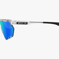 Occhiali Scicon Aerowing - Crystal multimirror blu
