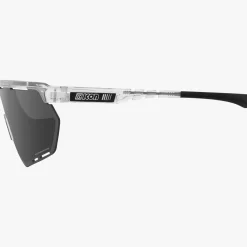 Occhiali Scicon Aerowing - Crystal multimirror silver
