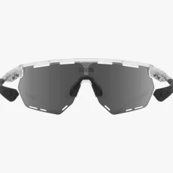 Occhiali Scicon Aerowing - Crystal multimirror silver