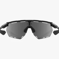Occhiali Scicon Aerowing - Nero multimirror rosso