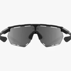 Occhiali Scicon Aerowing - Nero multimirror blu
