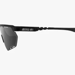 Occhiali Scicon Aerowing - Nero photochromic silver