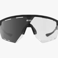 Occhiali Scicon Aerowing - Nero photochromic silver