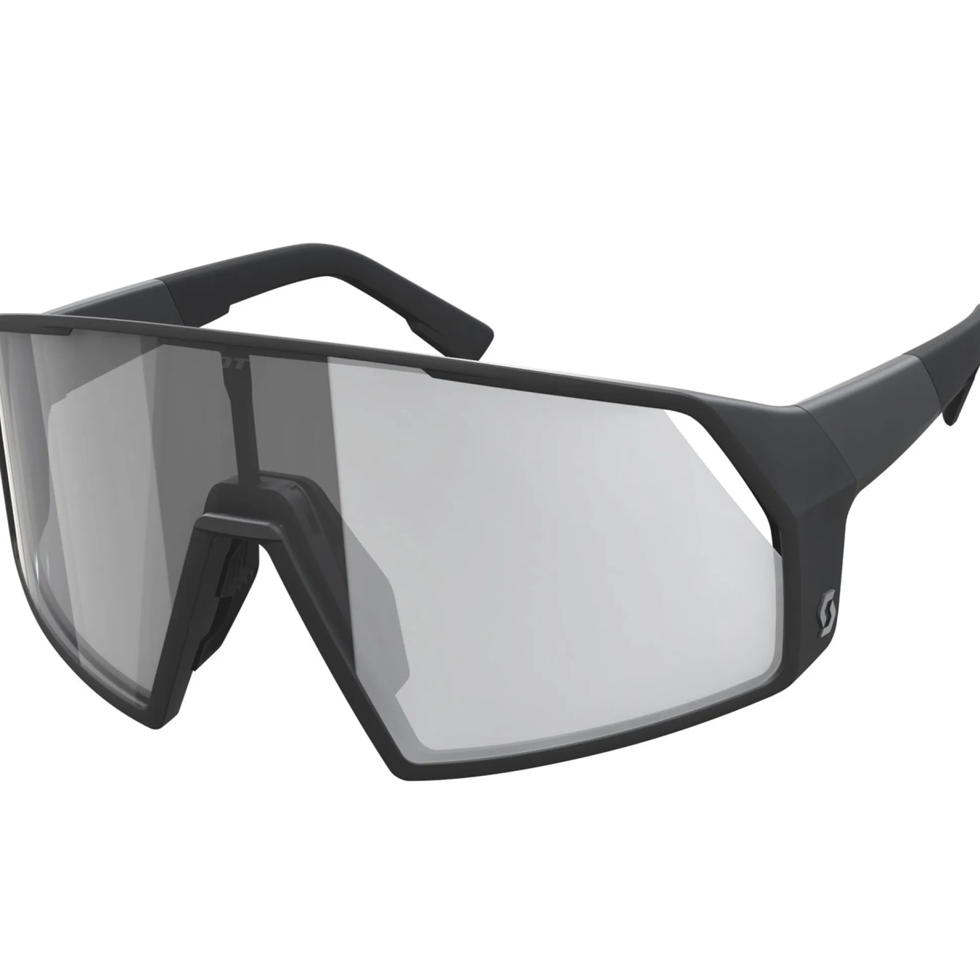 Occhiali Scott Pro Shield - Nero grigio