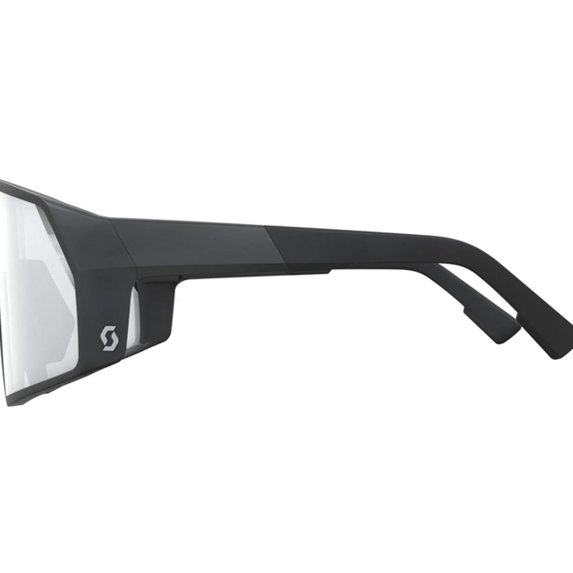 Occhiali Scott Pro Shield - Nero grigio