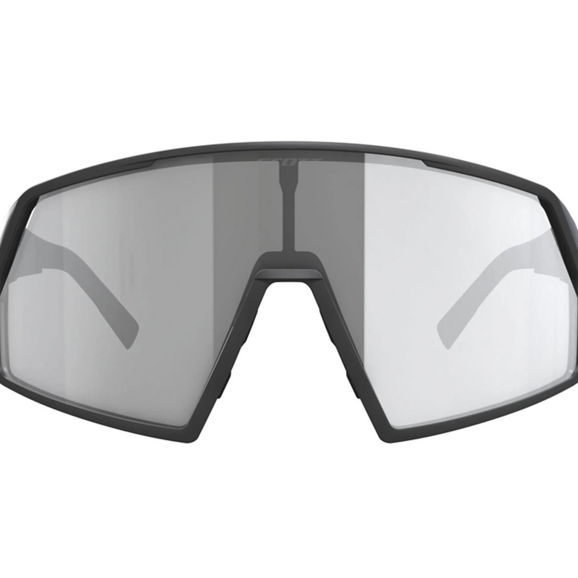 Occhiali Scott Pro Shield - Nero grigio