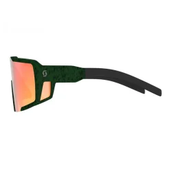Occhiali Scott Shield - Iris Green