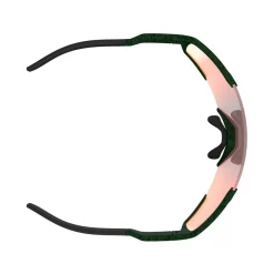Occhiali Scott Shield - Iris Green