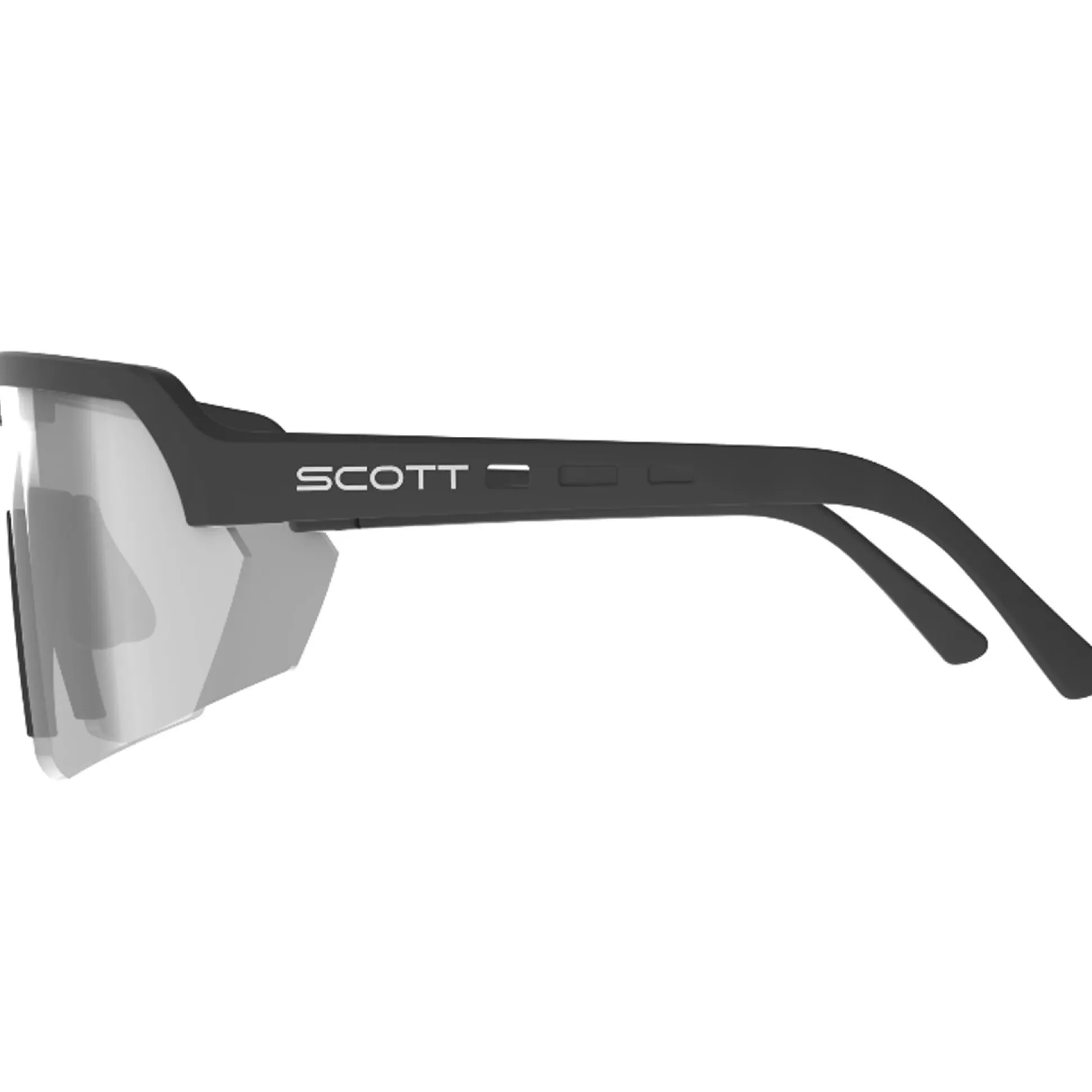 Occhiali Scott Sport Shield - Nero