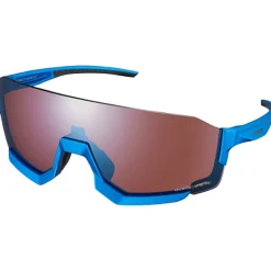 Occhiali Shimano CE-ARLT2 AEROLITE-HC - Blu