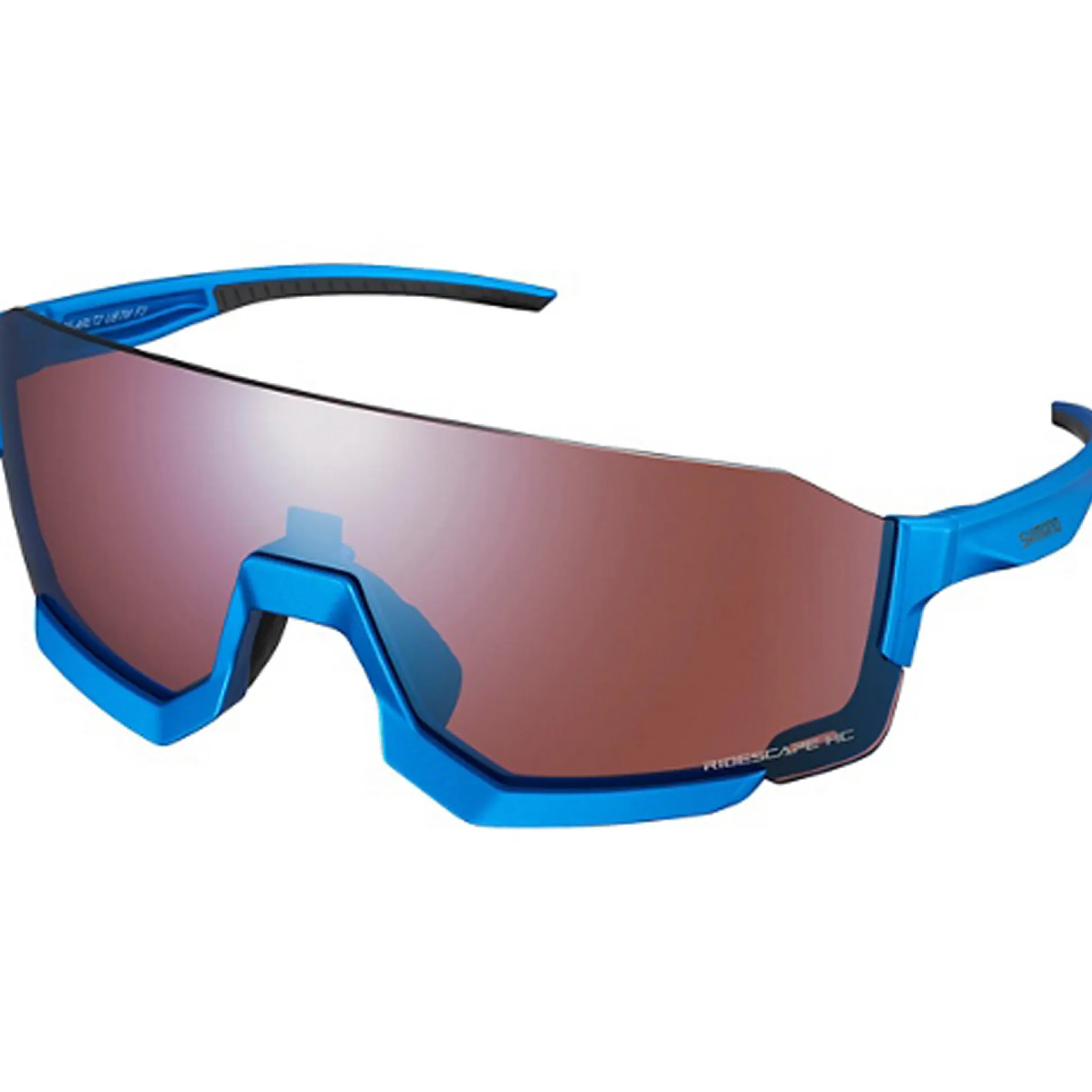 Occhiali Shimano CE-ARLT2 AEROLITE-HC - Blu