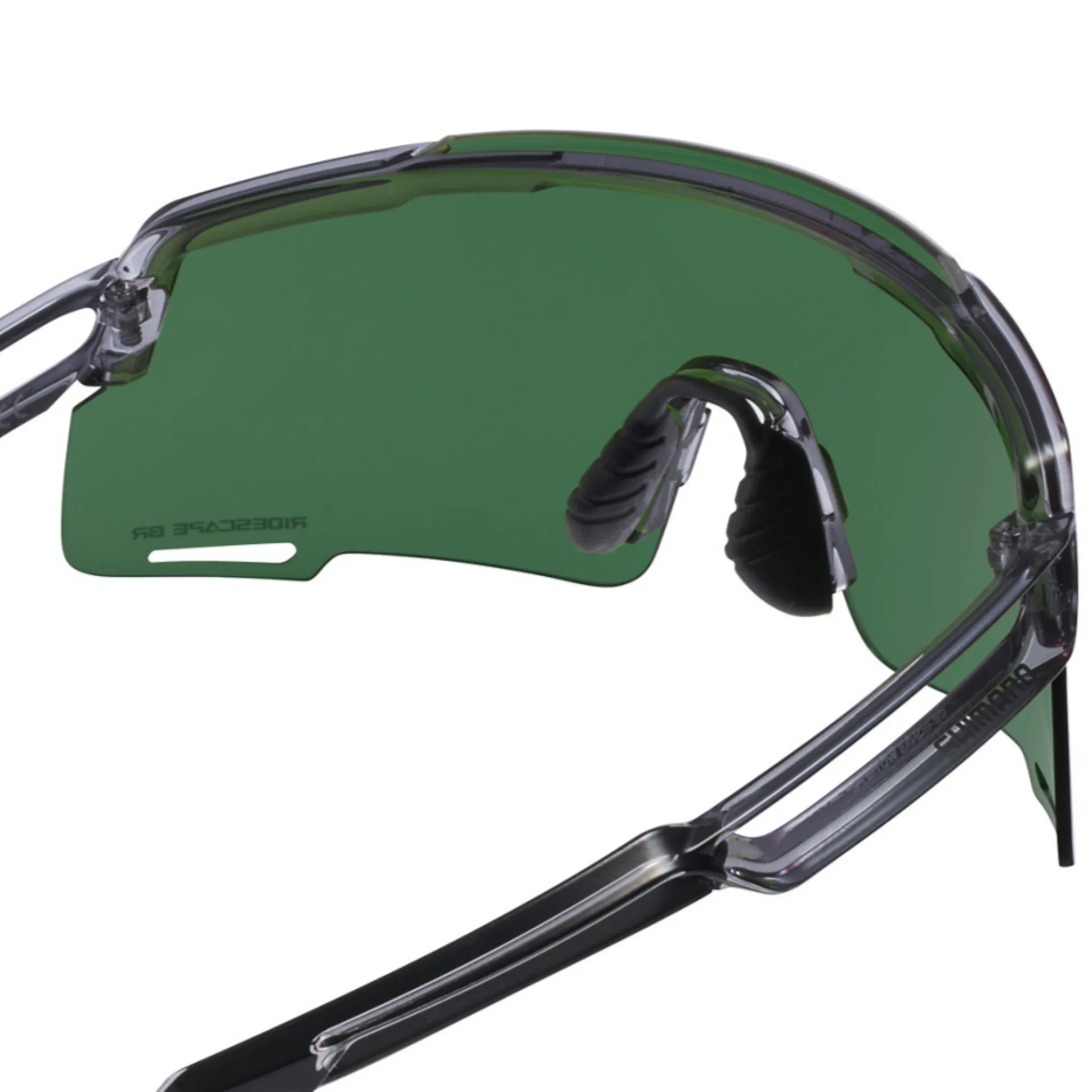 Occhiali Shimano Equinox EQNX5 - Grigio Ridescape Gravel