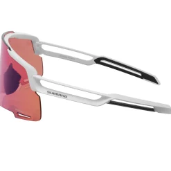 Occhiali Shimano Equinox EQNX5 - Bianco opaco Ridescape Offroad