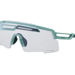 Occhiali Shimano Equinox EQNX5 - Blu Ridescape Gravel