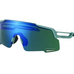 Occhiali Shimano Equinox EQNX5 - Blu Ridescape Gravel