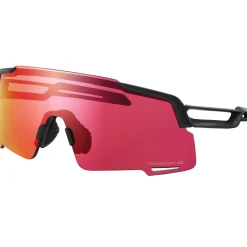 Occhiali Shimano Equinox EQNX5 - Nero opaco Ridescape Road