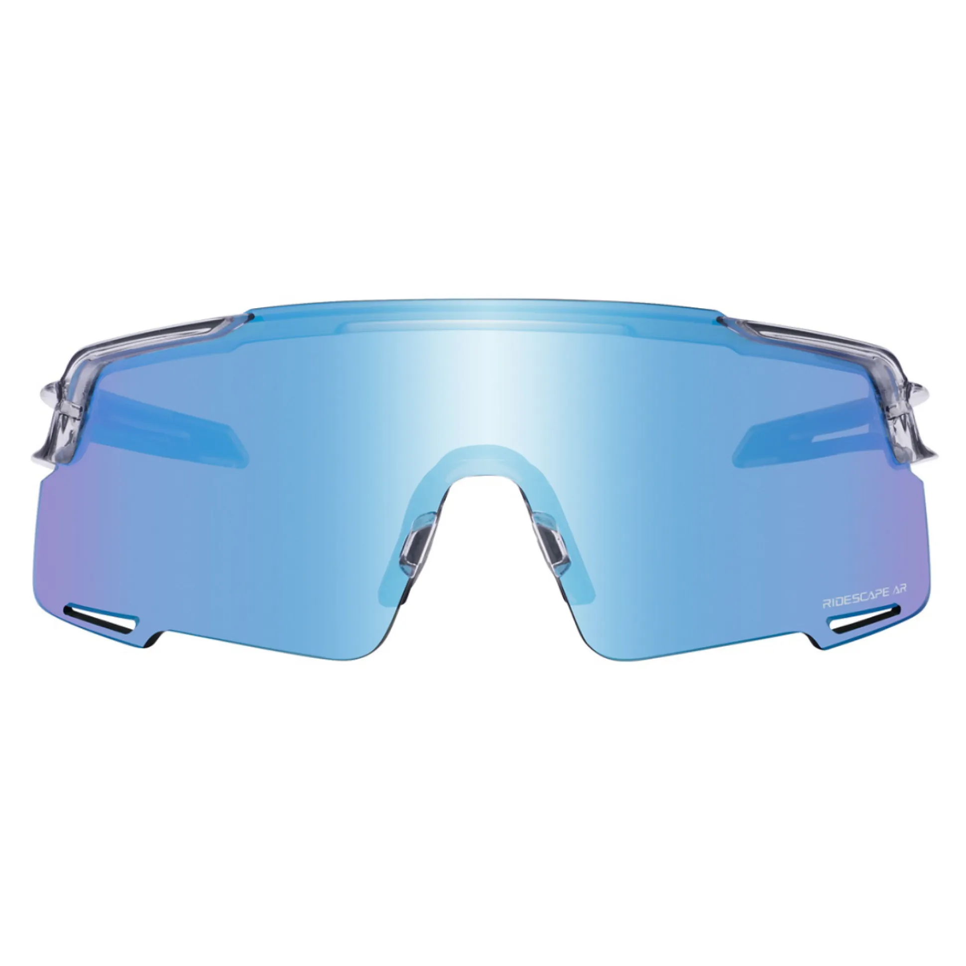 Occhiali Shimano Equinox EQNX5 - Transparent Ridescape AR