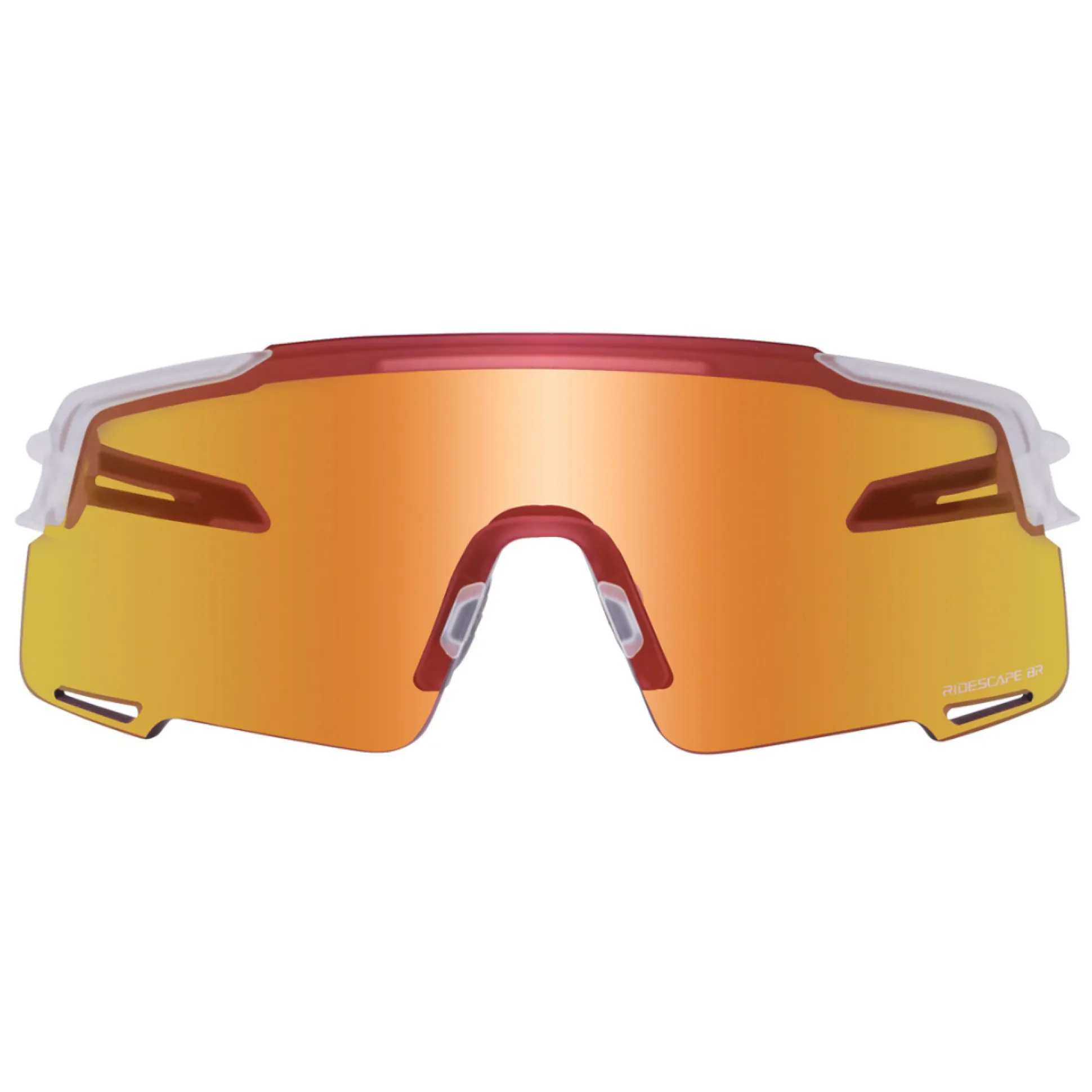 Occhiali Shimano Equinox EQNX5 - Transparent Ridescape BR